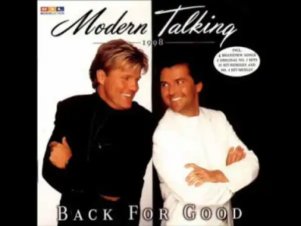 Modern Talking - Jet Airliner